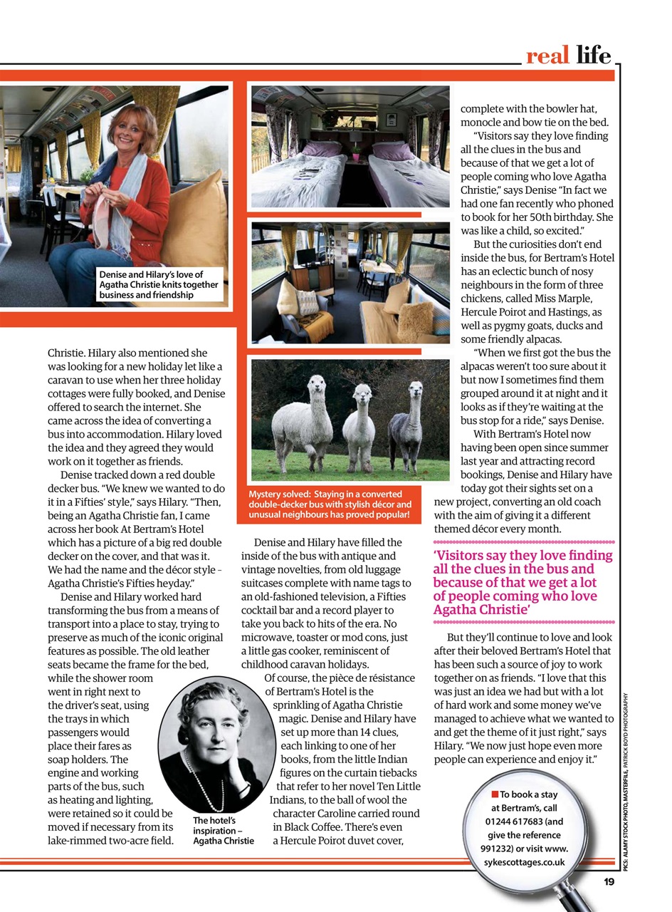 Yours Preview Pages
