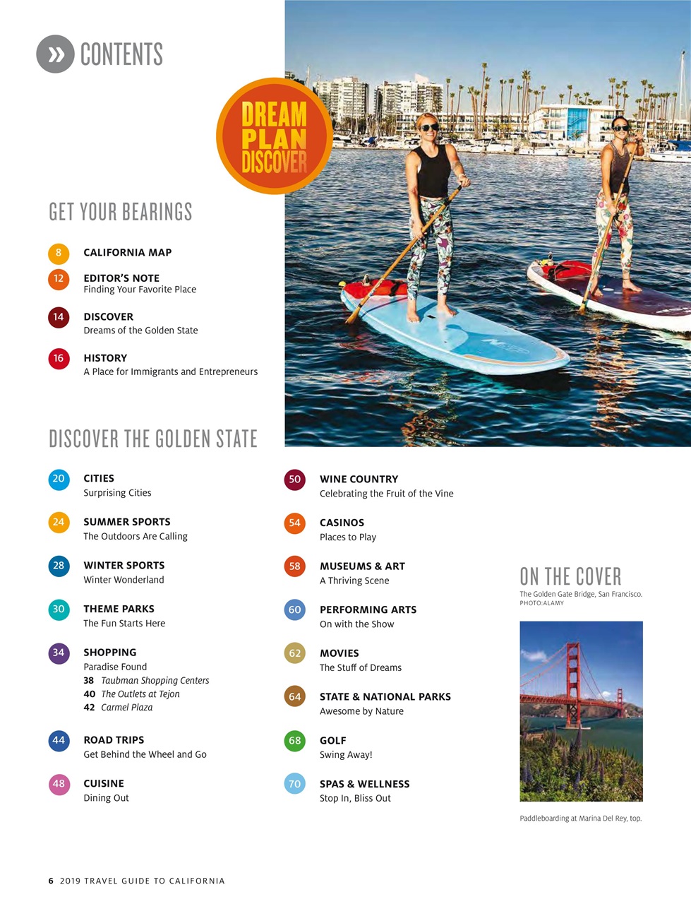 Globelite Travel Guides Preview Pages