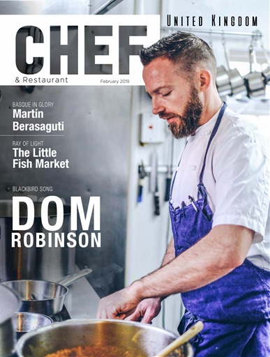 Chef & Restaurant Magazine issue 