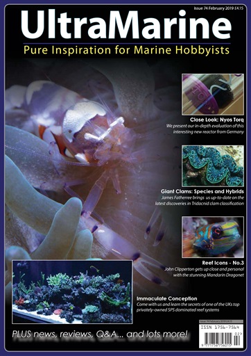 UltraMarine Magazine issue 