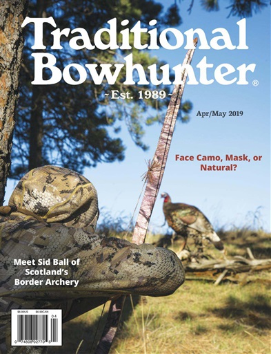 Traditional Bowhunter Magazine issue 