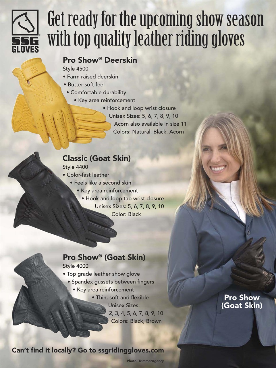 Horse Illustrated Magazine Preview Pages