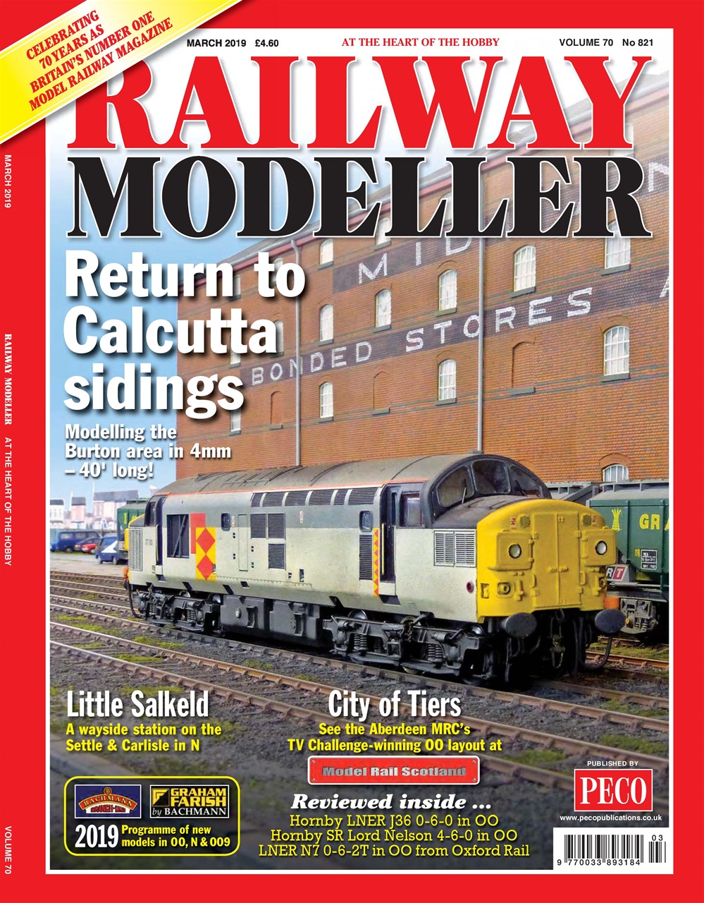 Railway Modeller Preview Pages