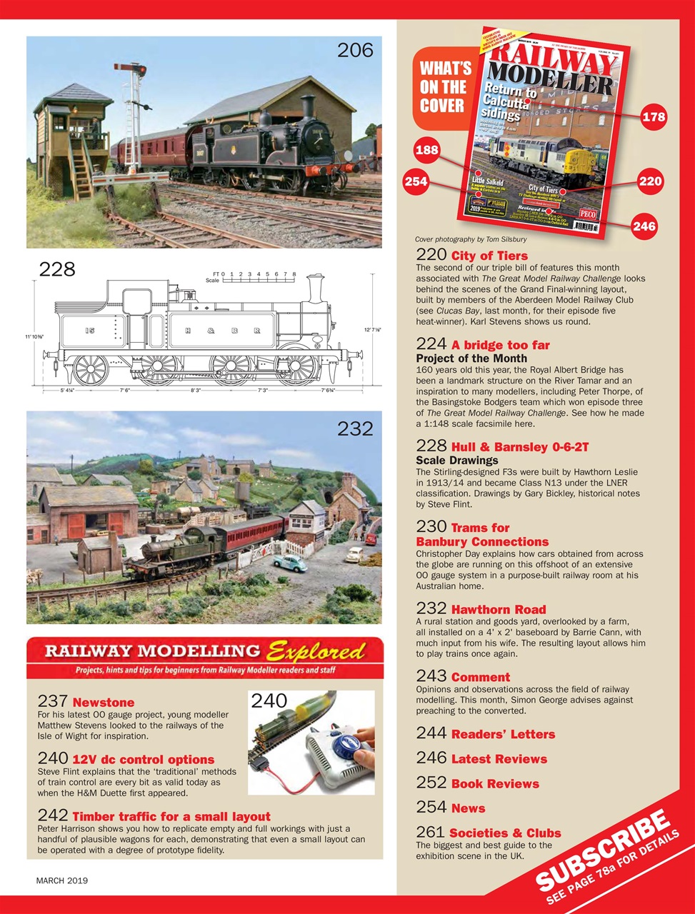 Railway Modeller Preview Pages