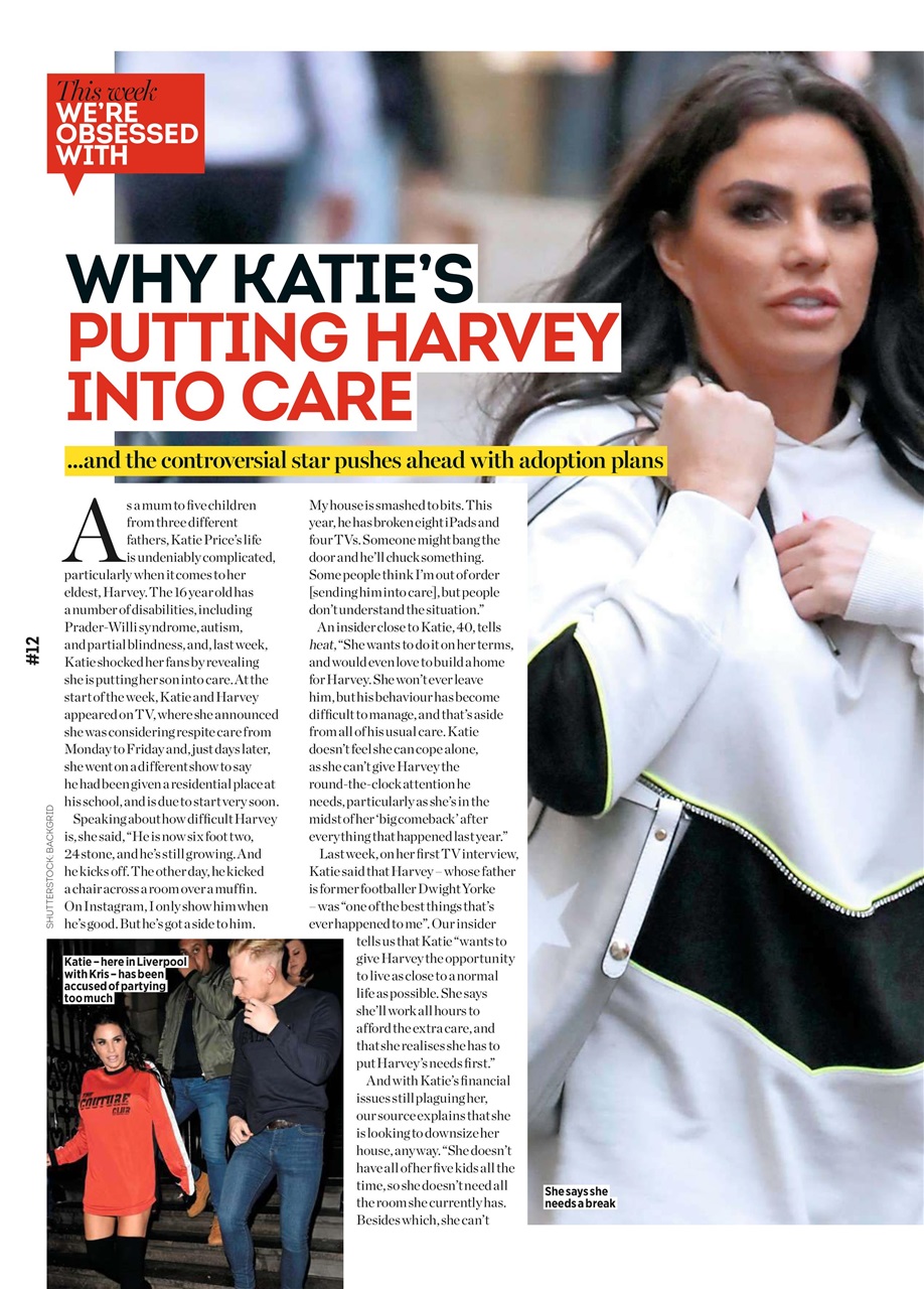 Heat Preview Pages