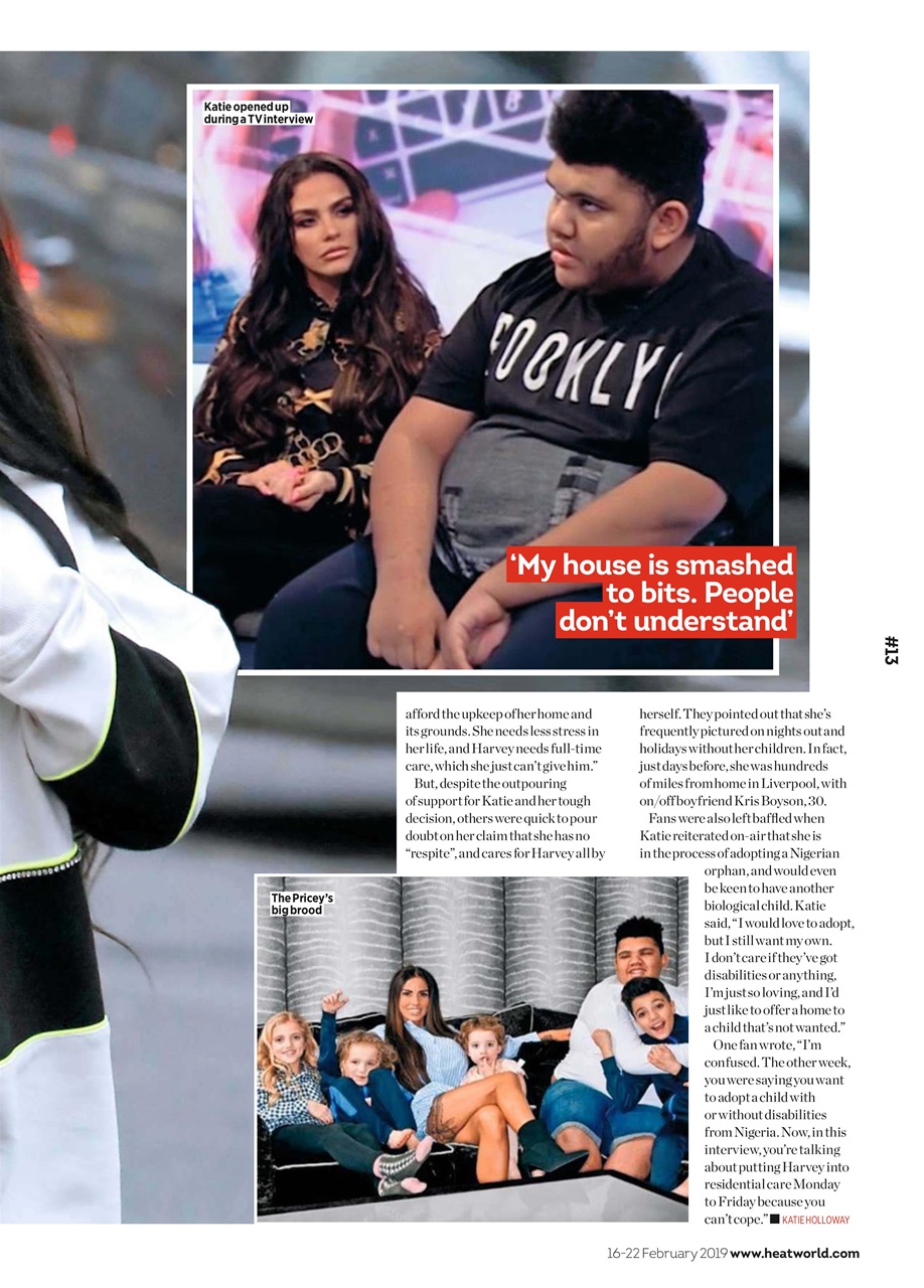Heat Preview Pages