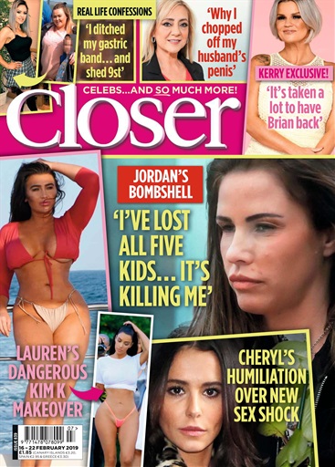 Closer issue 