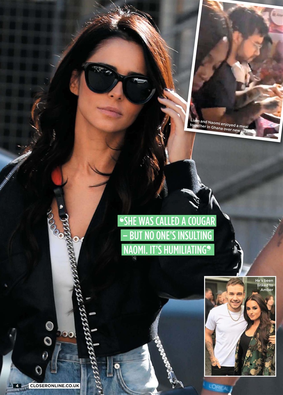 Closer Preview Pages