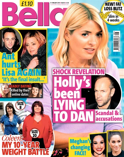 Bella Magazine issue 