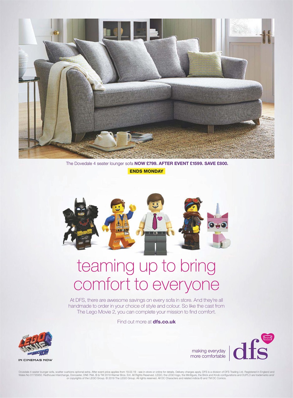 Hello! Magazine Preview Pages