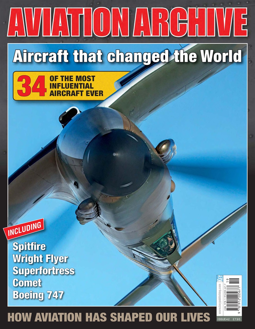 Aviation Archive Magazine Preview Pages