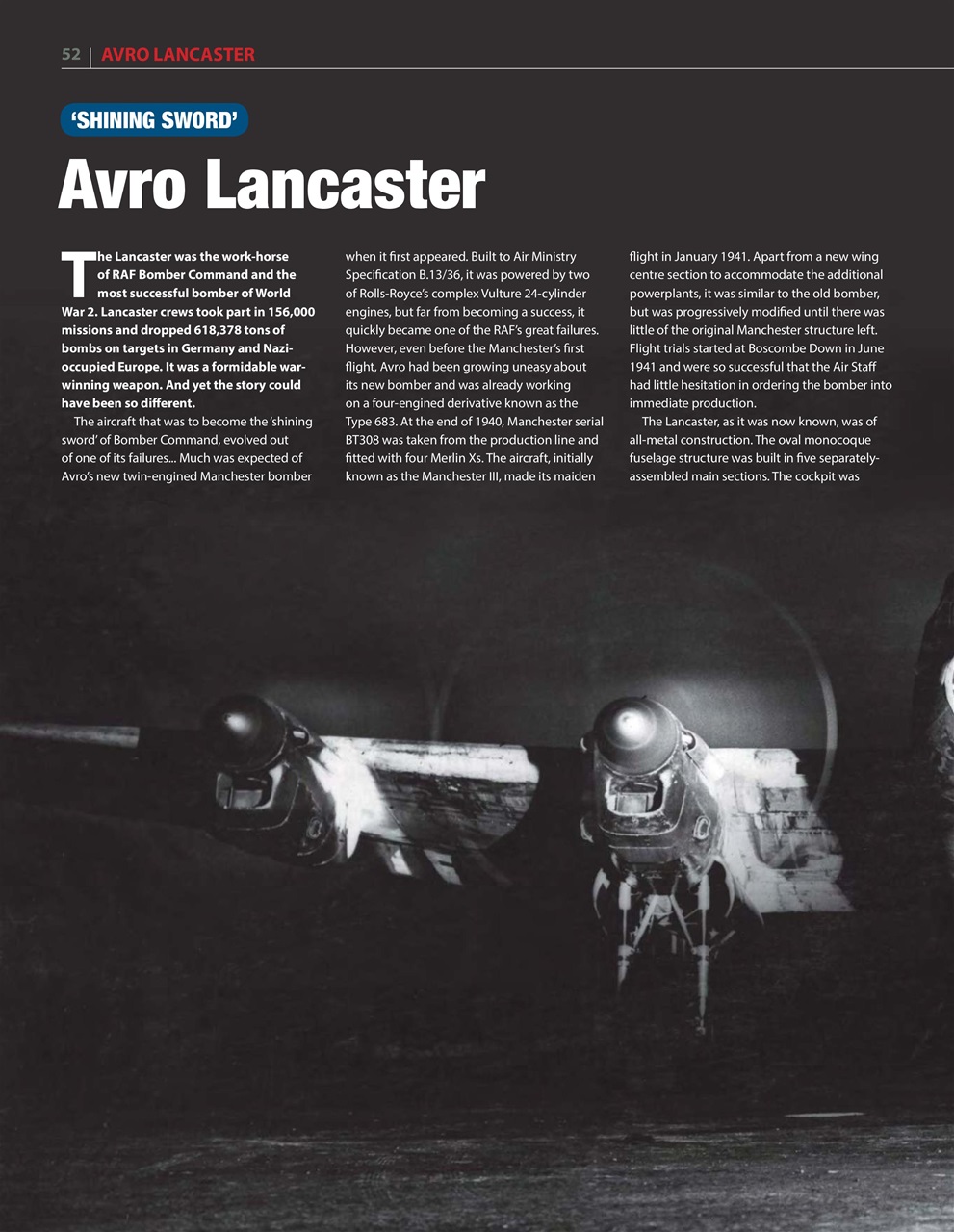 Aviation Archive Magazine Preview Pages