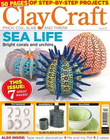 ClayCraft issue Issue 24