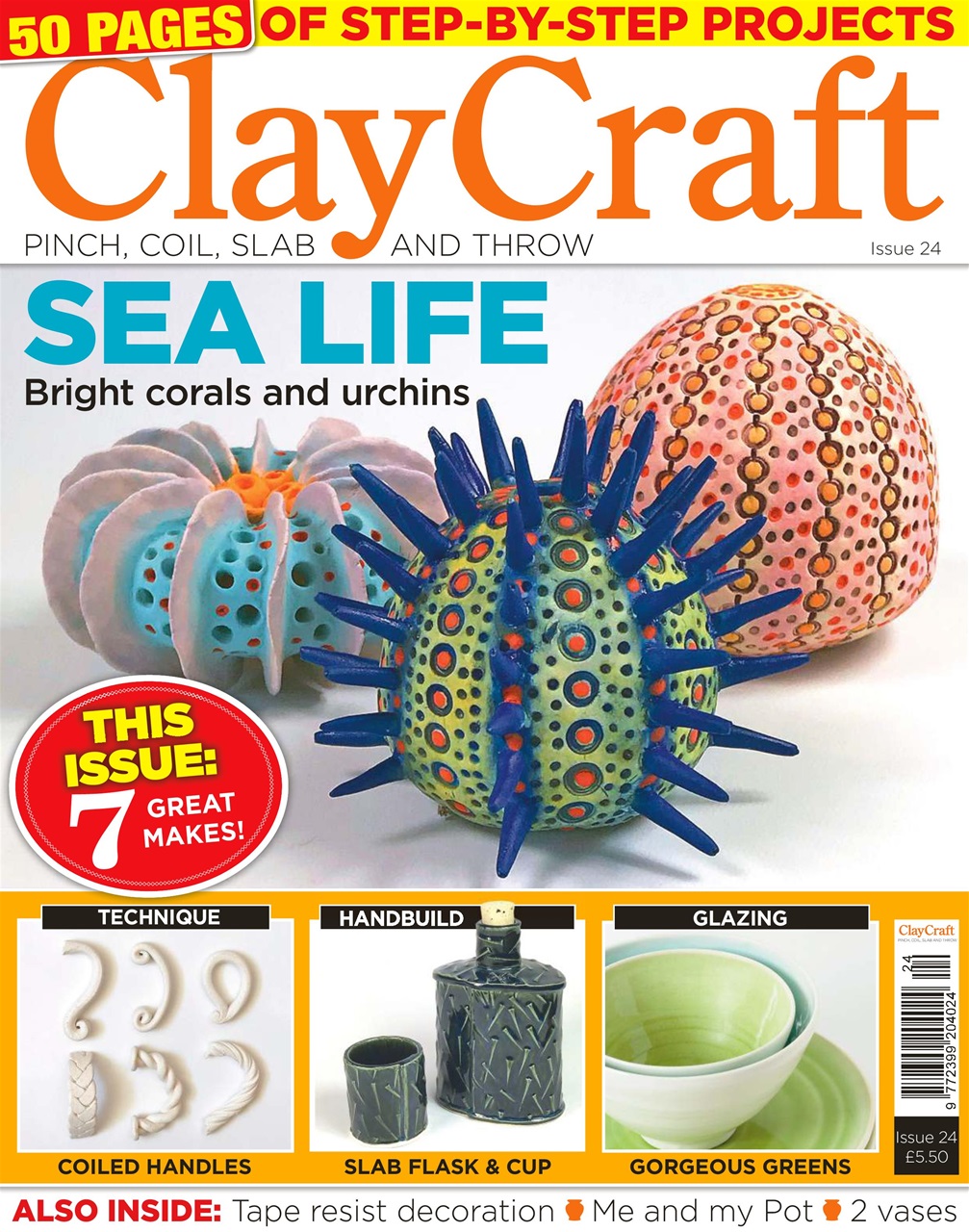 ClayCraft Preview Pages