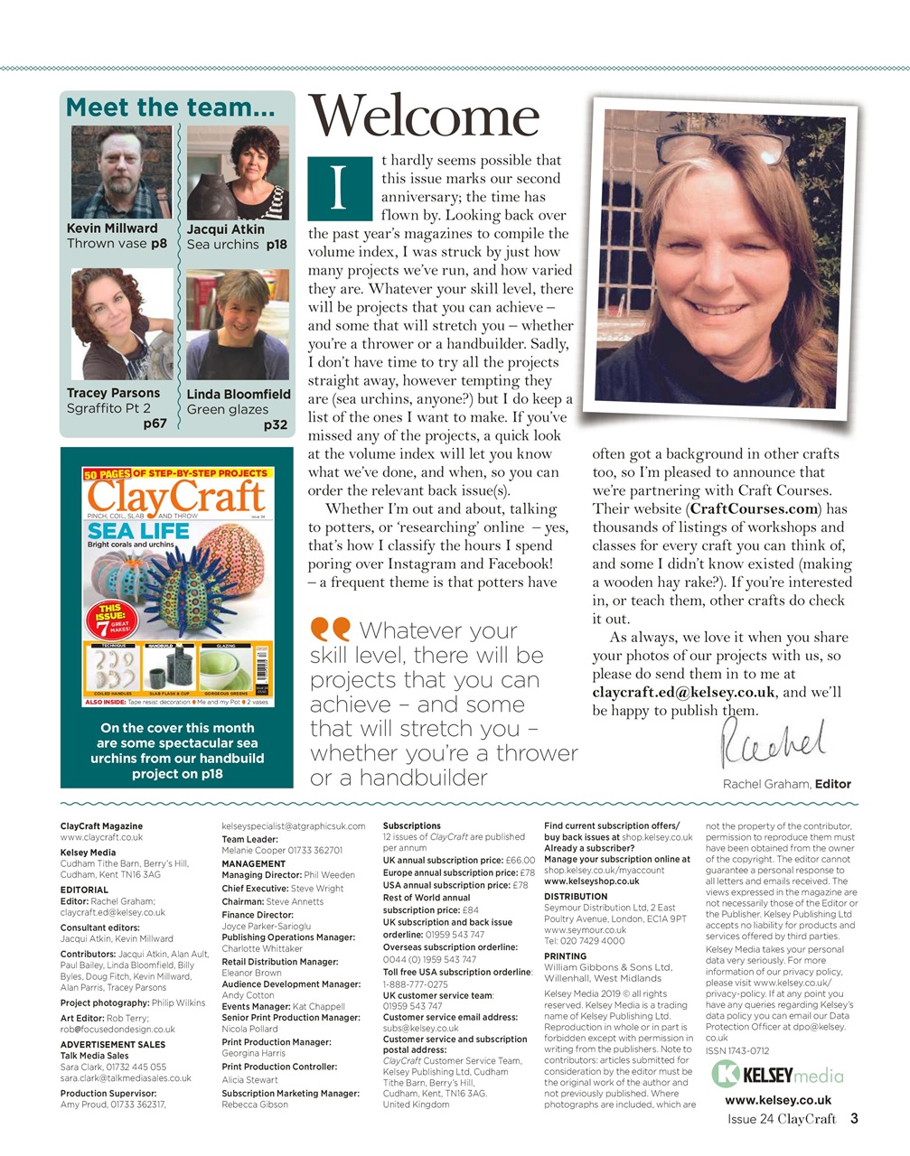 ClayCraft Preview Pages