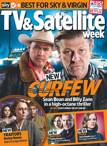 TV & Satellite Week issue 
