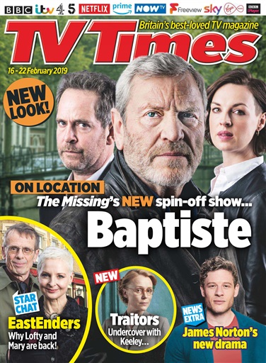 TV Times issue 