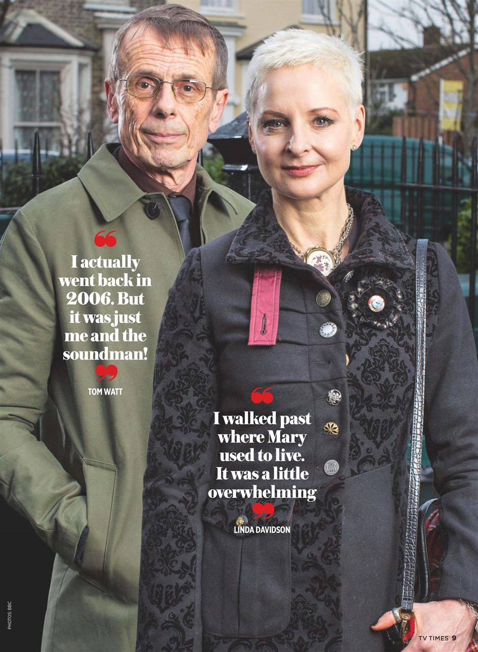 TV Times Preview Pages