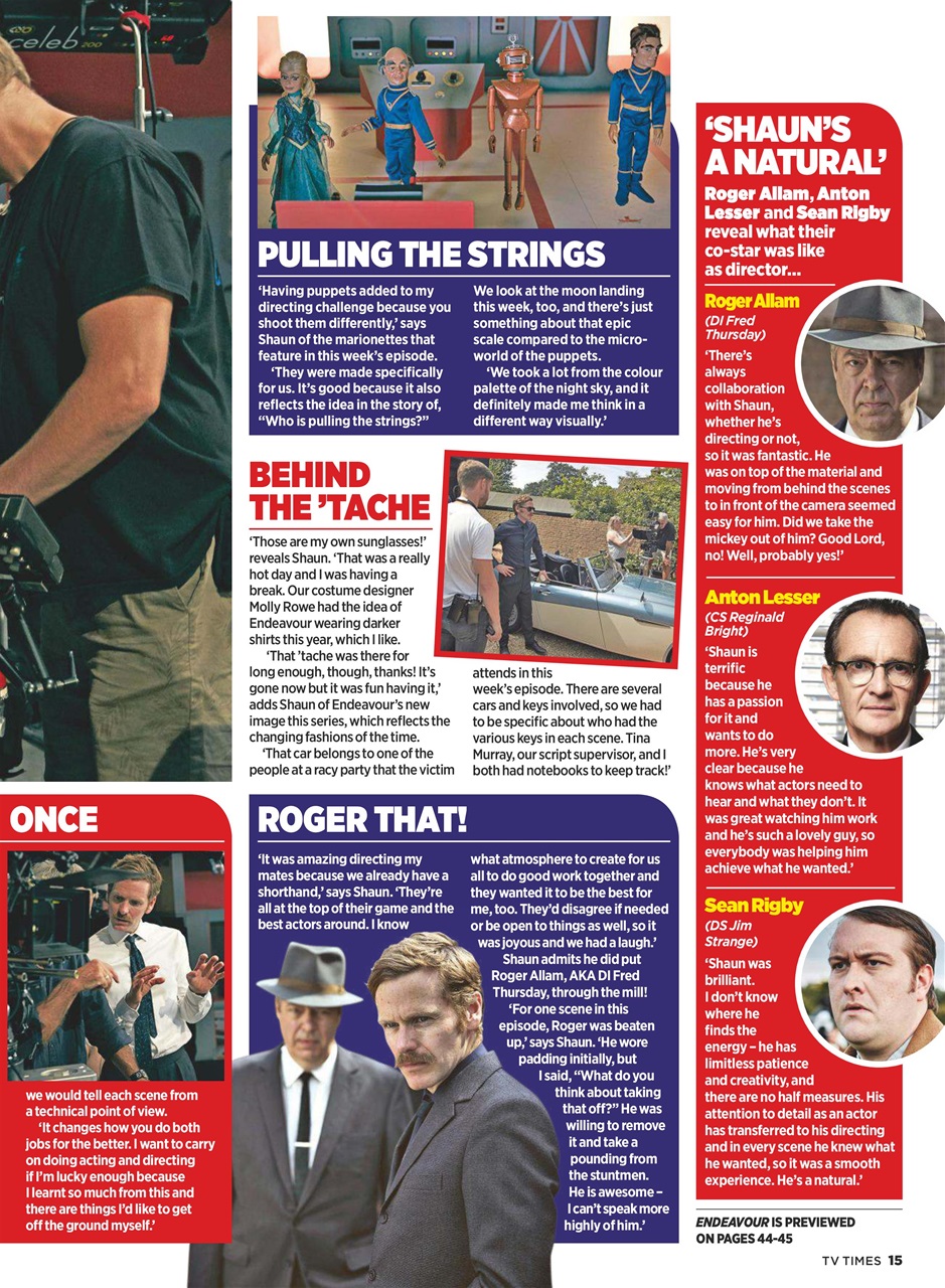 TV Times Preview Pages