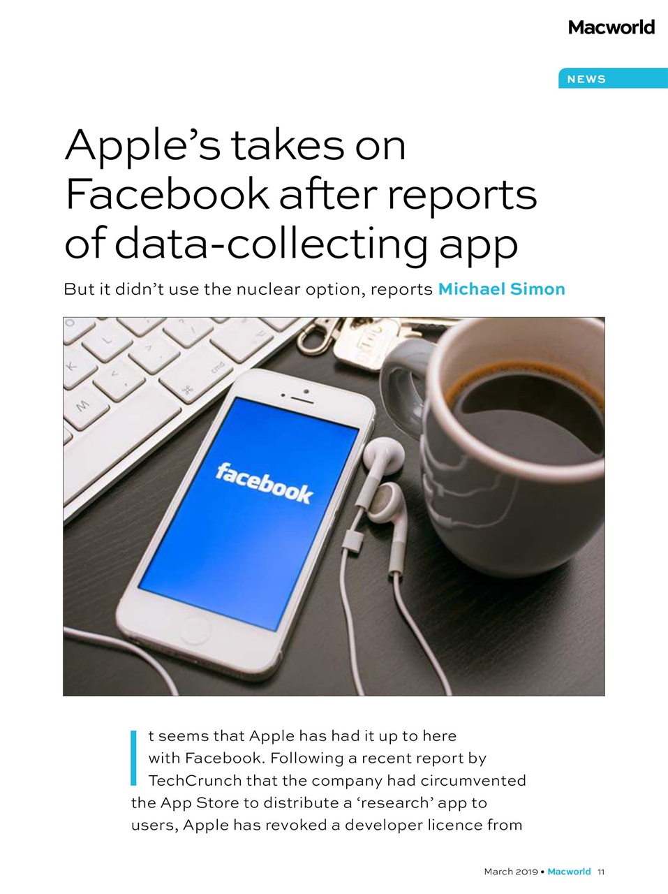 Macworld Preview Pages