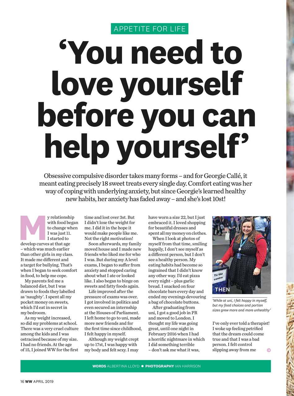 WW Magazine UK Preview Pages
