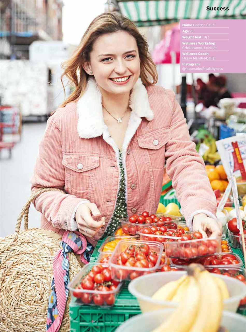 WW Magazine UK Preview Pages