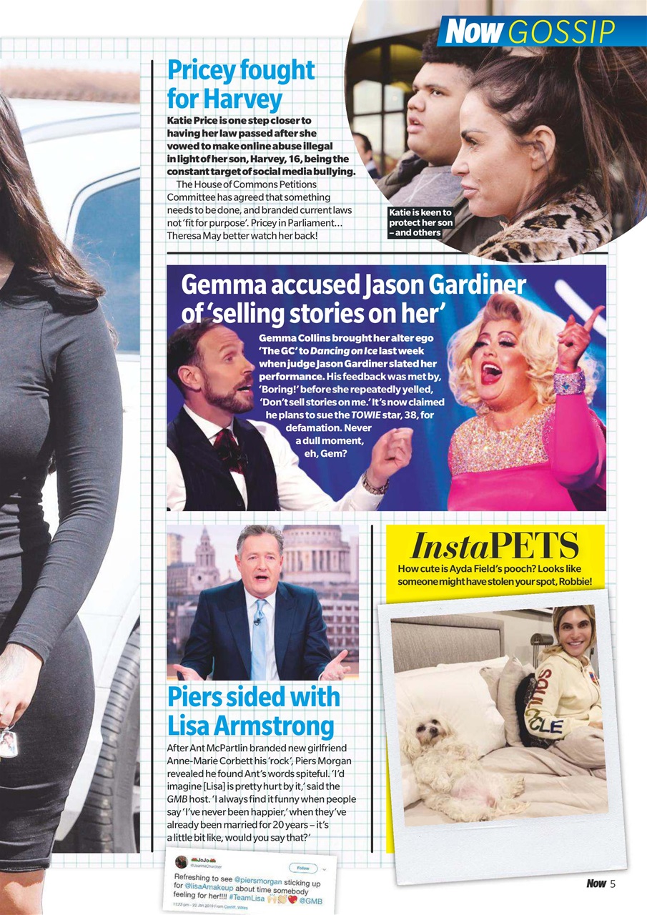 Anglers Mail Preview Pages