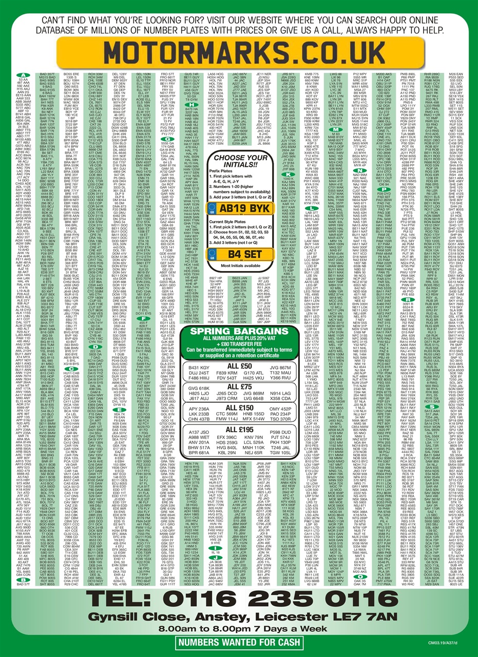 Classic Van & Pick-up Preview Pages