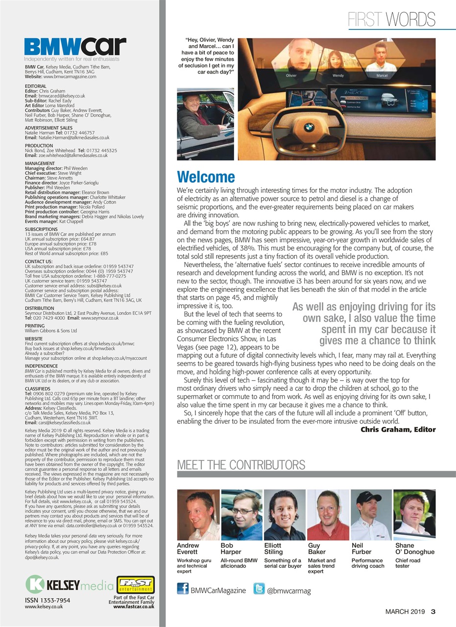 Total BMW Preview Pages