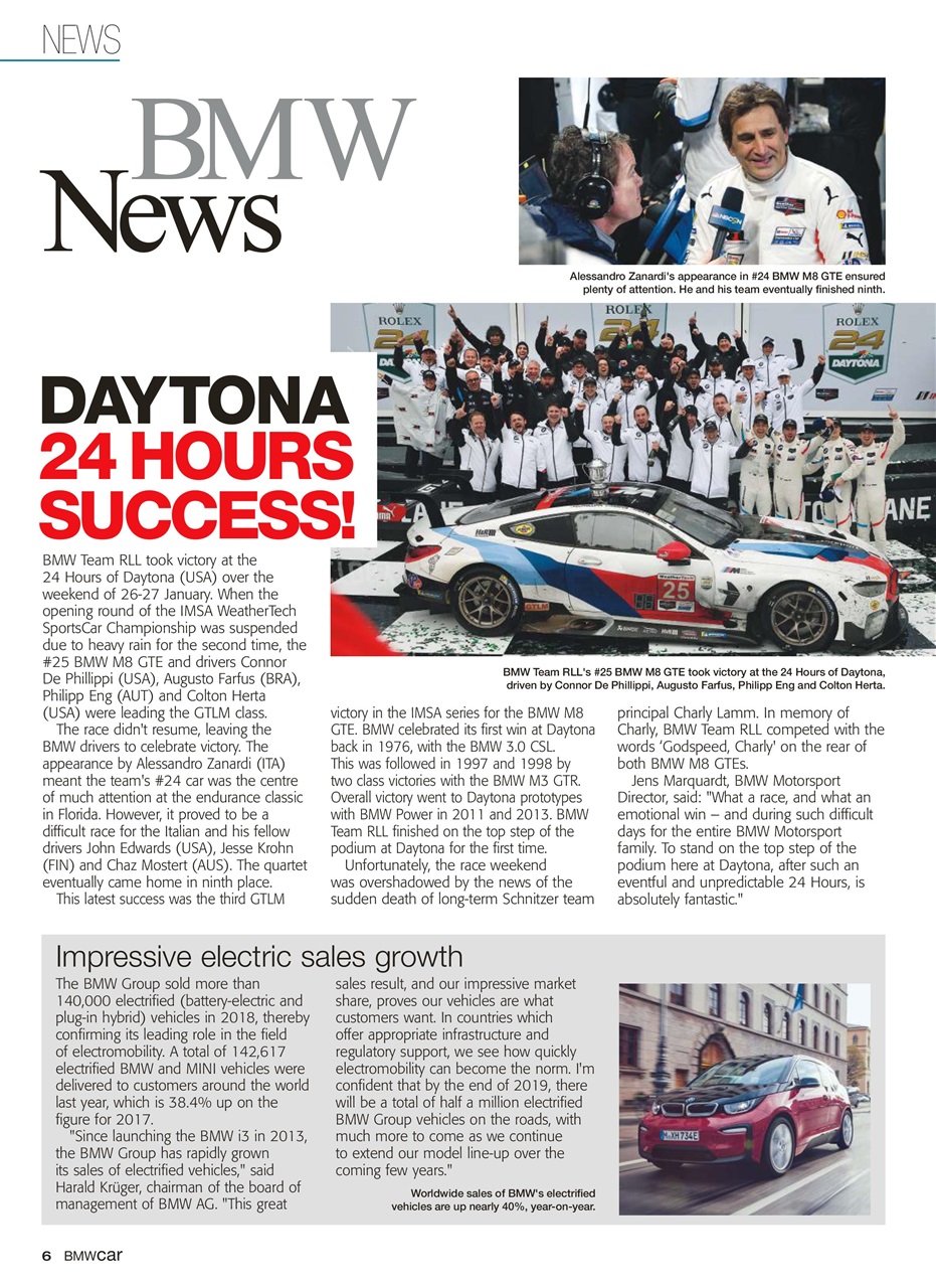 Total BMW Preview Pages