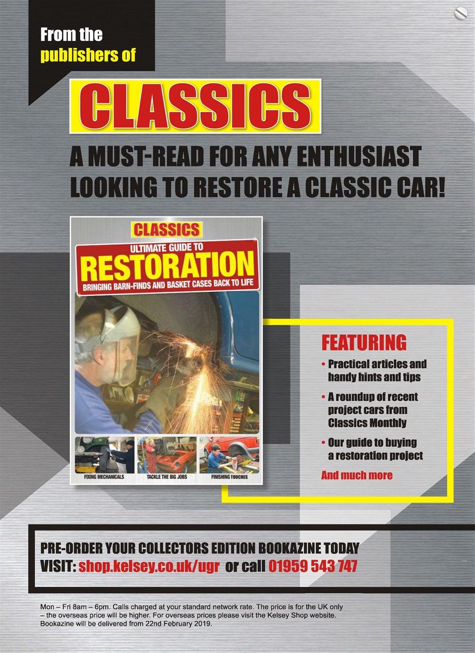 Mercedes Driver Magazine Preview Pages