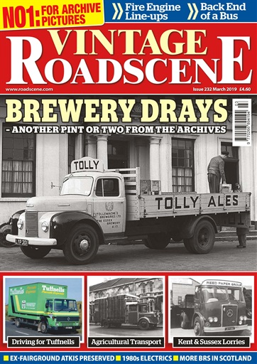 Vintage Roadscene issue 