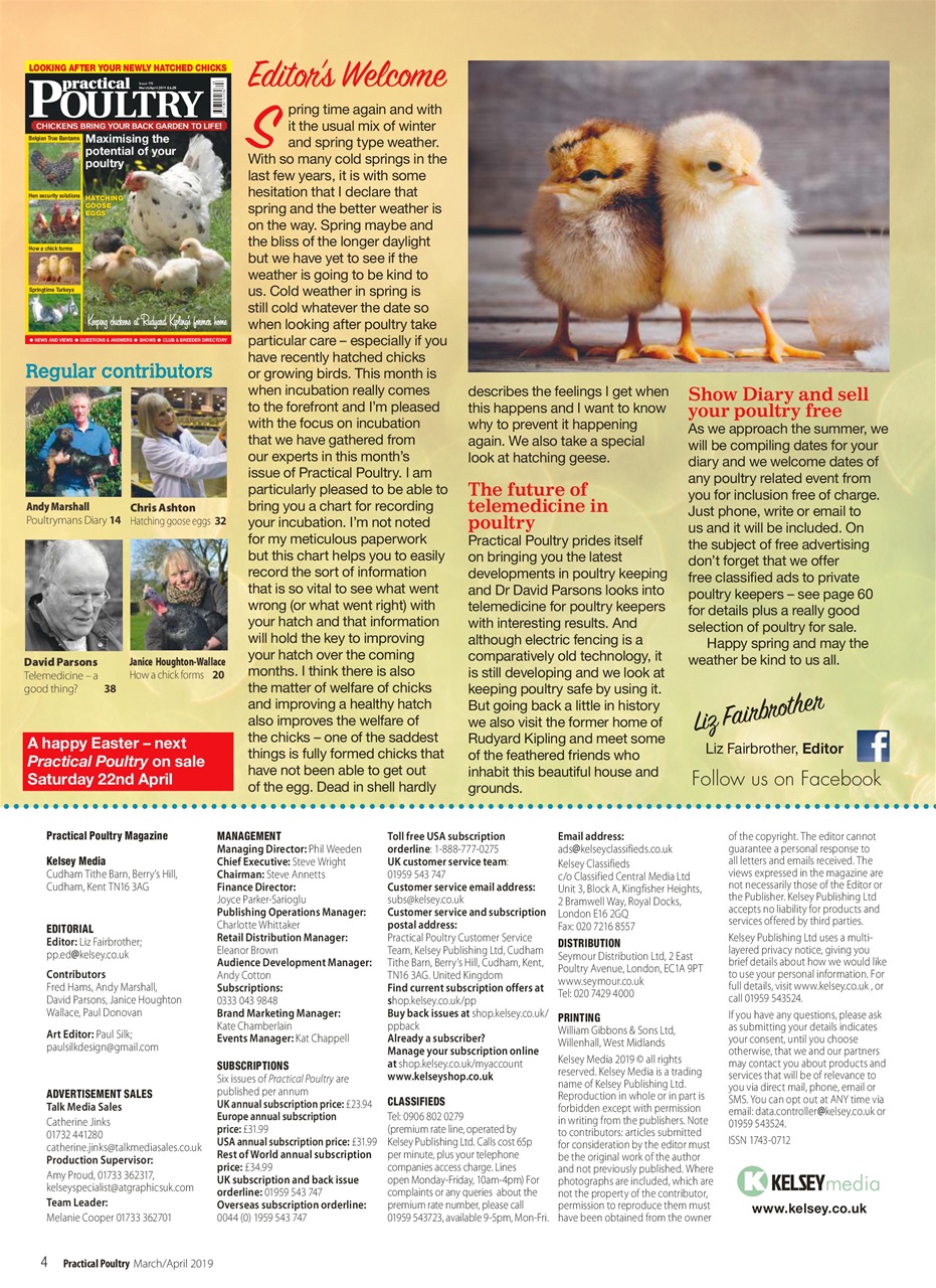 Practical Poultry Preview Pages