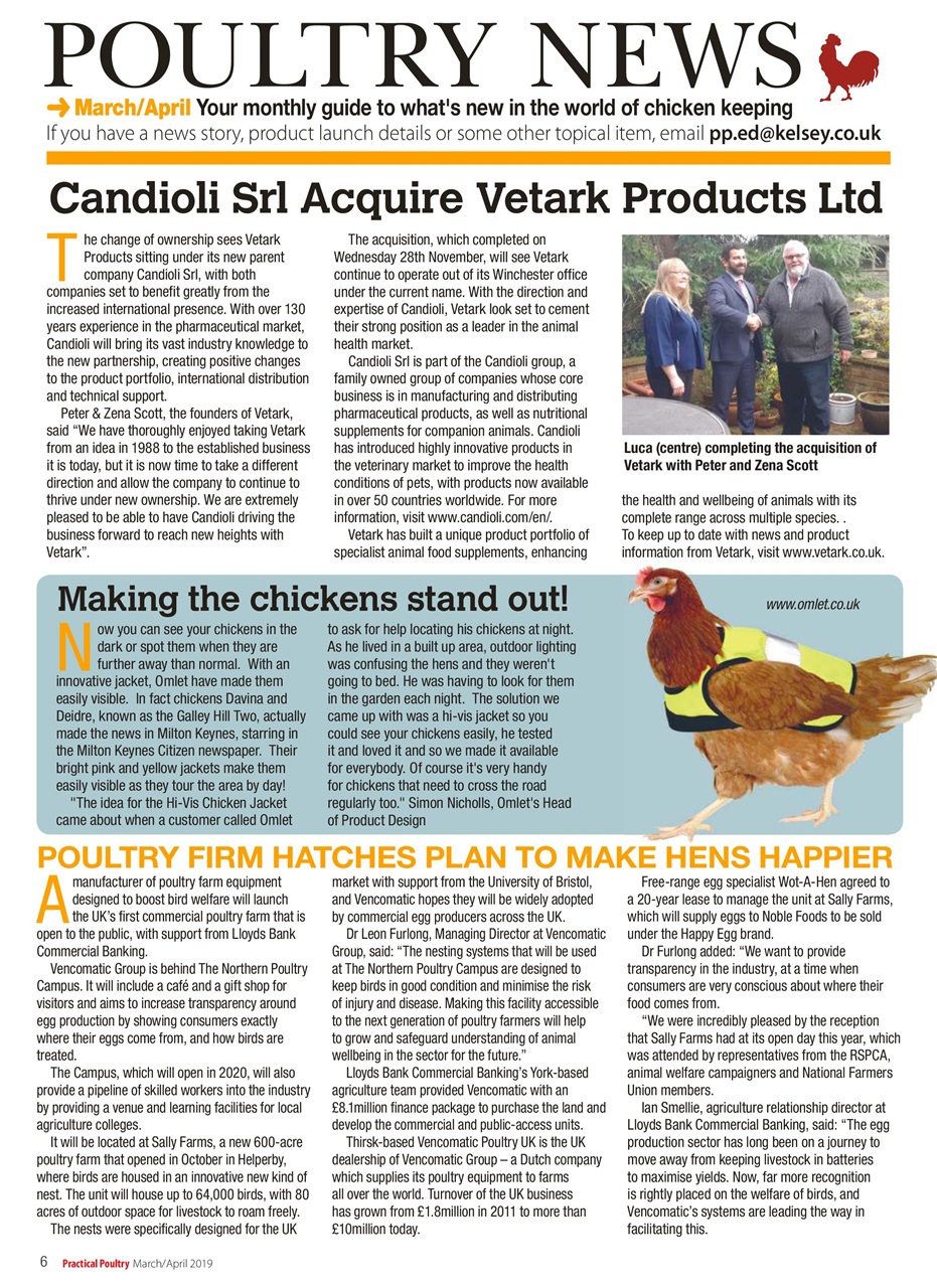 Practical Poultry Preview Pages