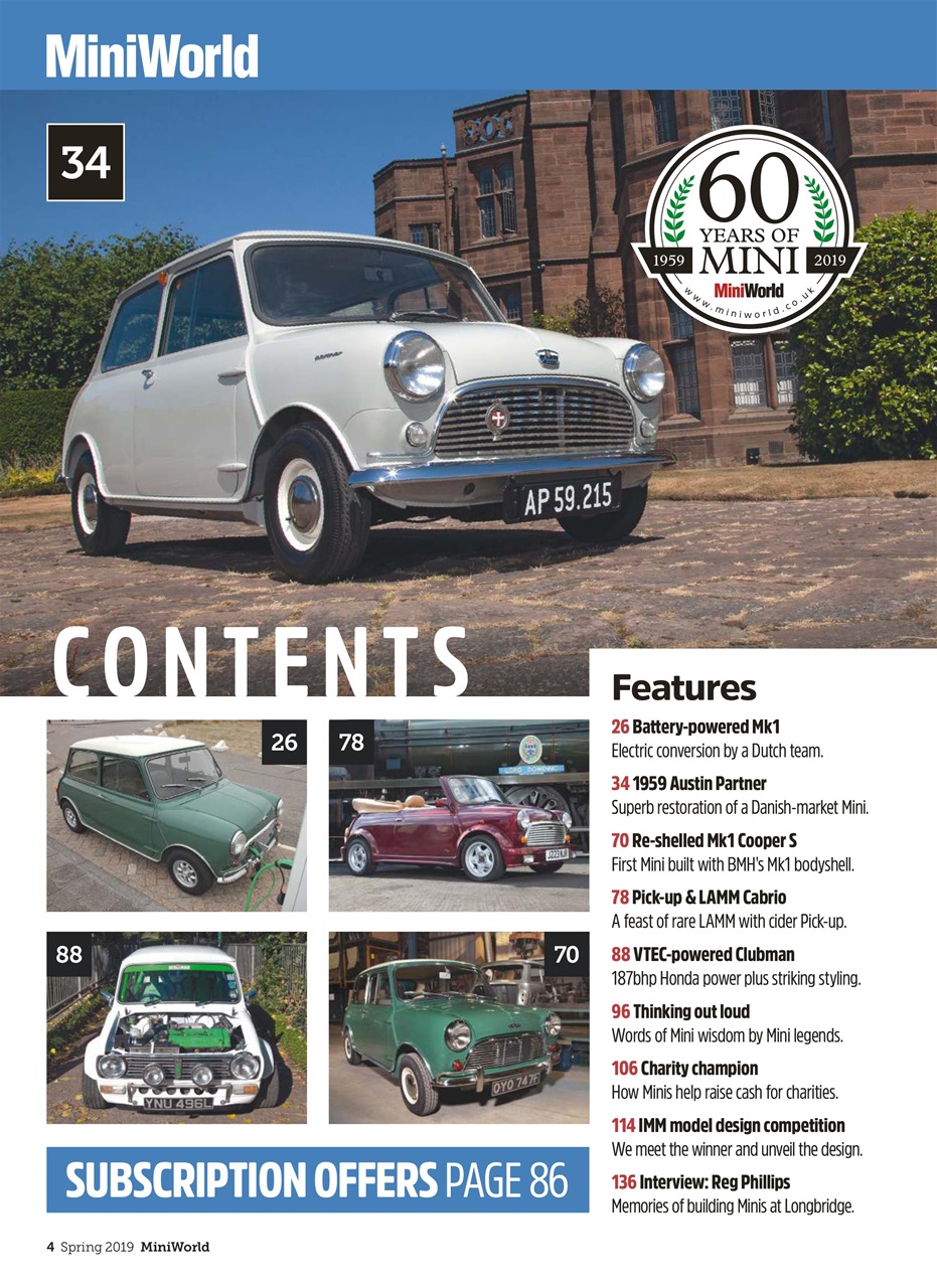 Mini World Preview Pages