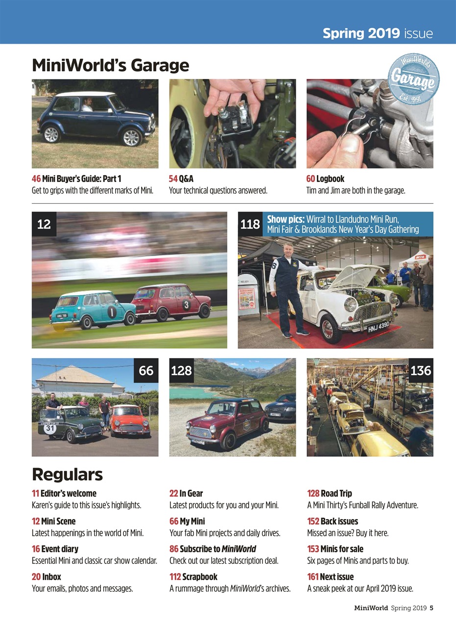 Mini World Preview Pages