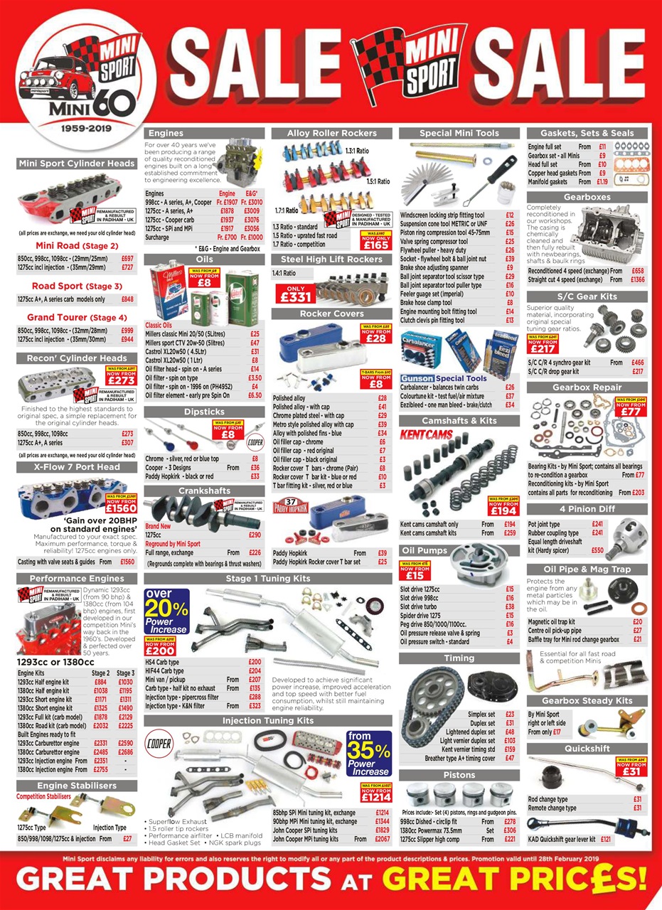 Mini World Preview Pages