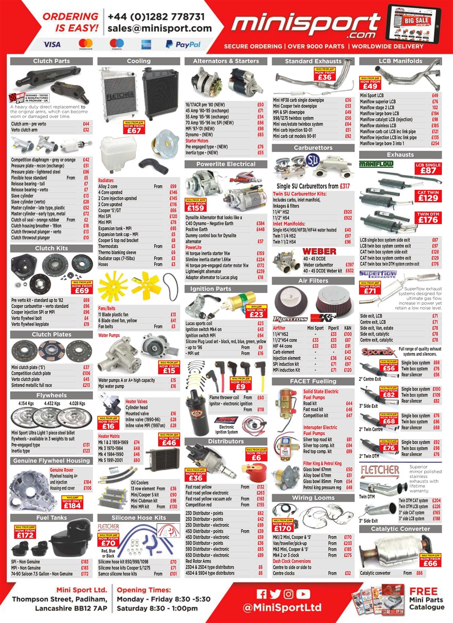 Mini World Preview Pages