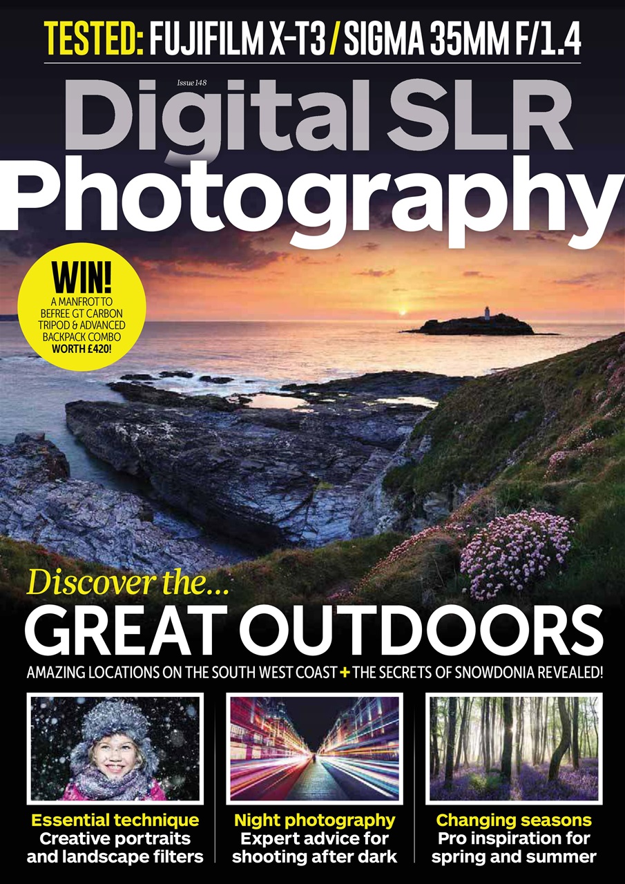 Digital SLR Photography Preview Pages