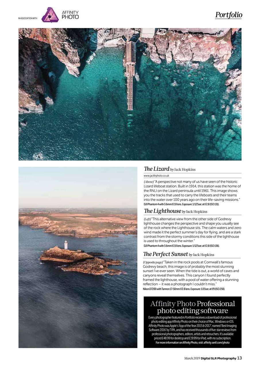 Digital SLR Photography Preview Pages