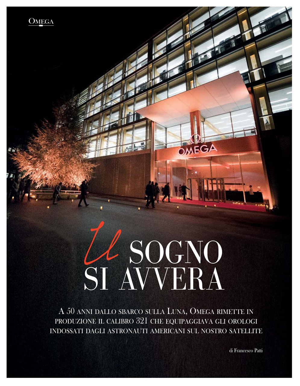 L'Orologio Preview Pages