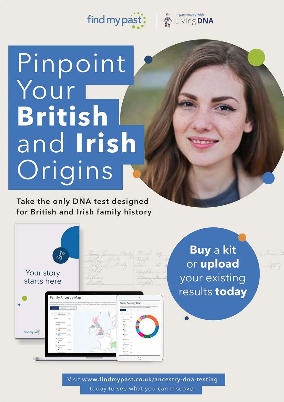 Who Do You Think You Are? Preview Pages