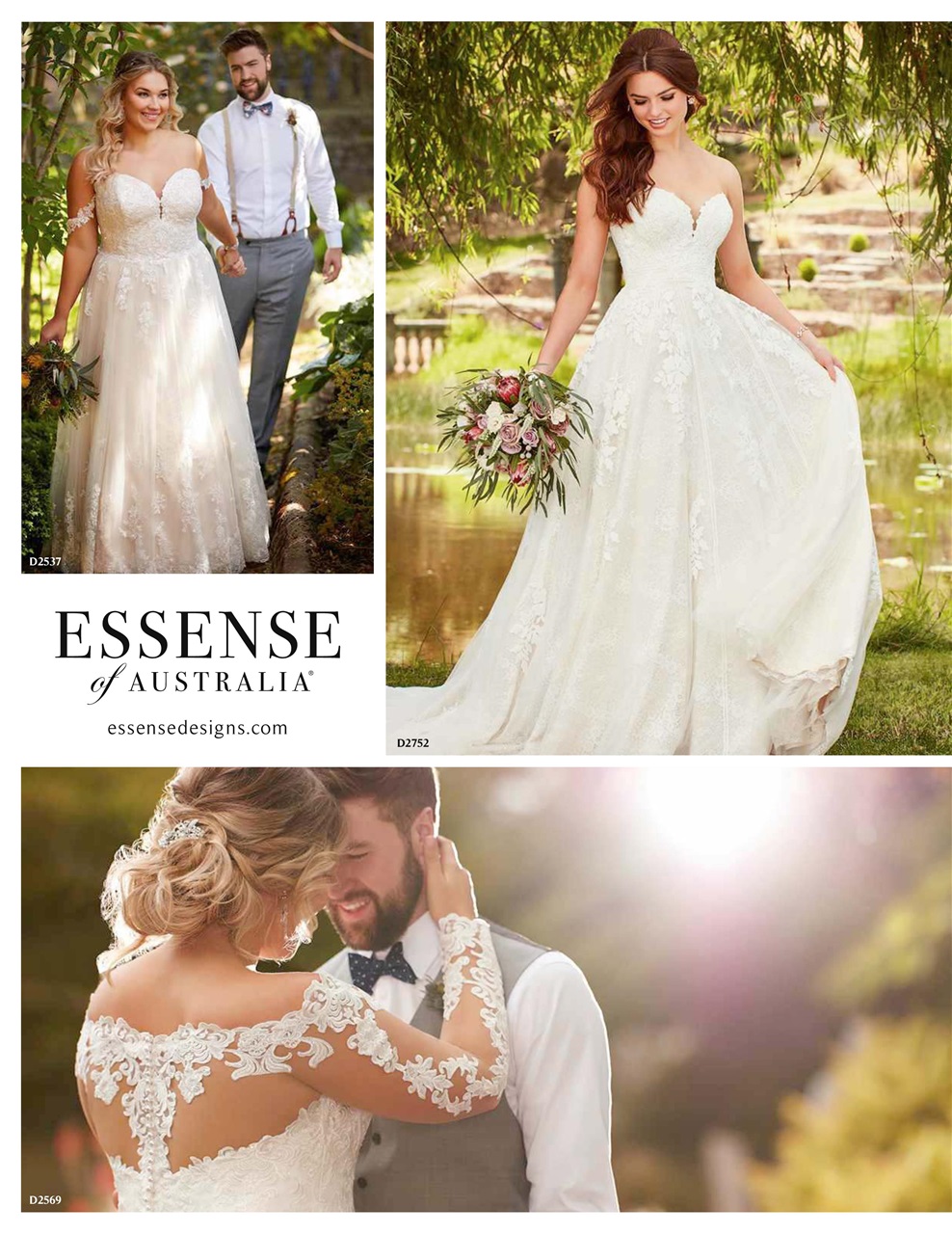 You & Your Wedding Preview Pages