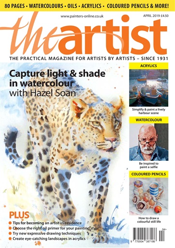 The Artist issue 