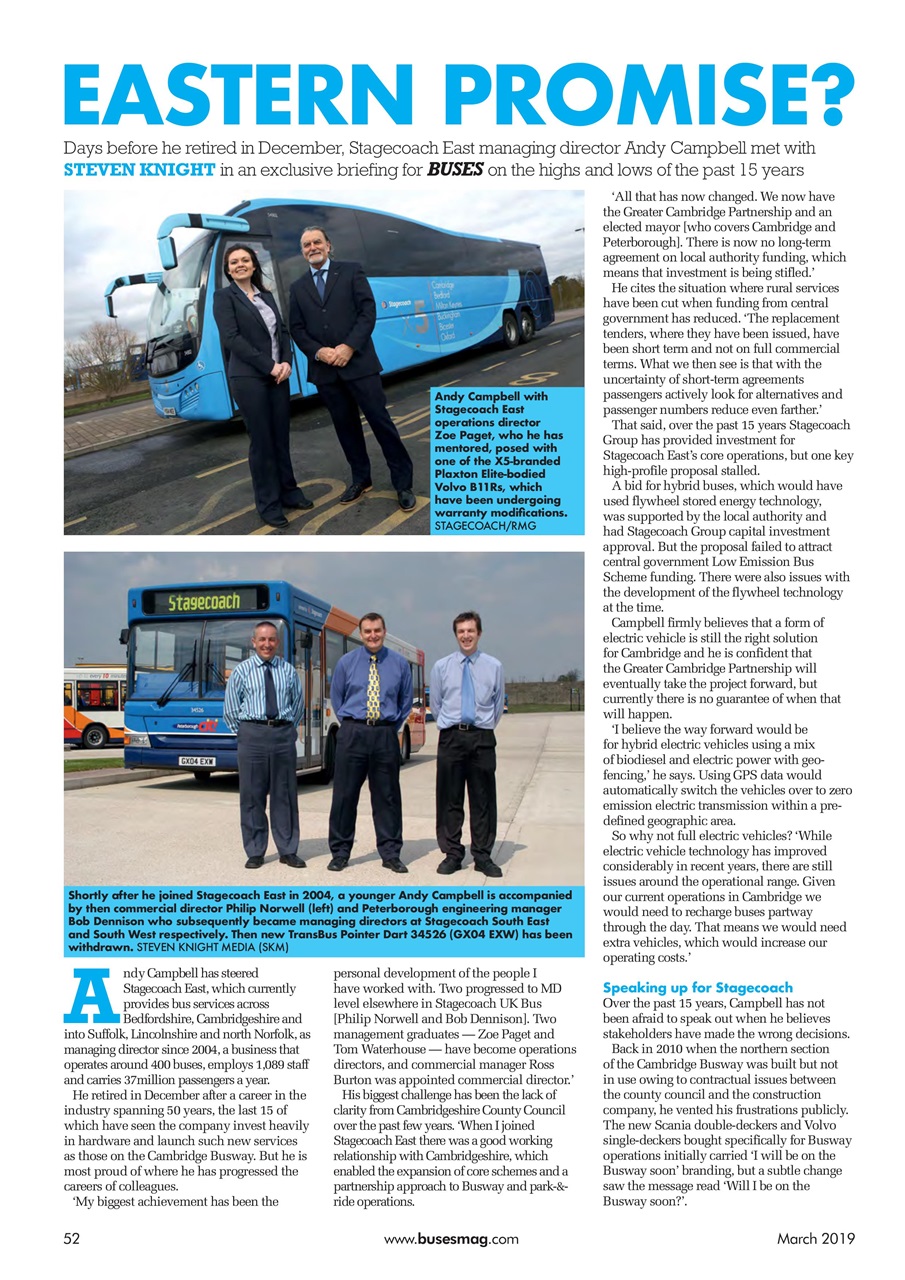 Buses Magazine Preview Pages