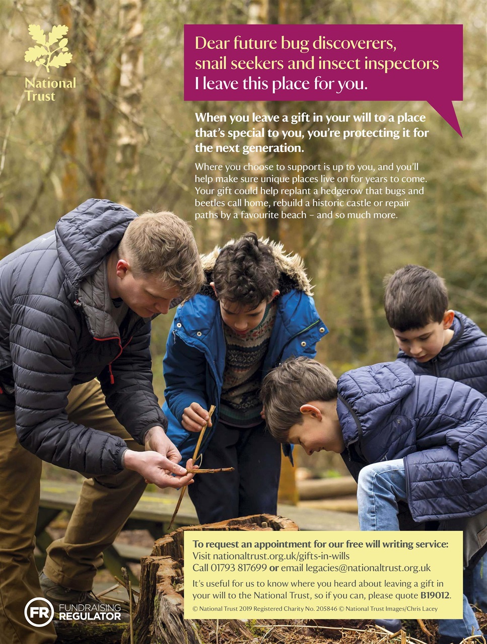 BBC Wildlife Magazine Preview Pages