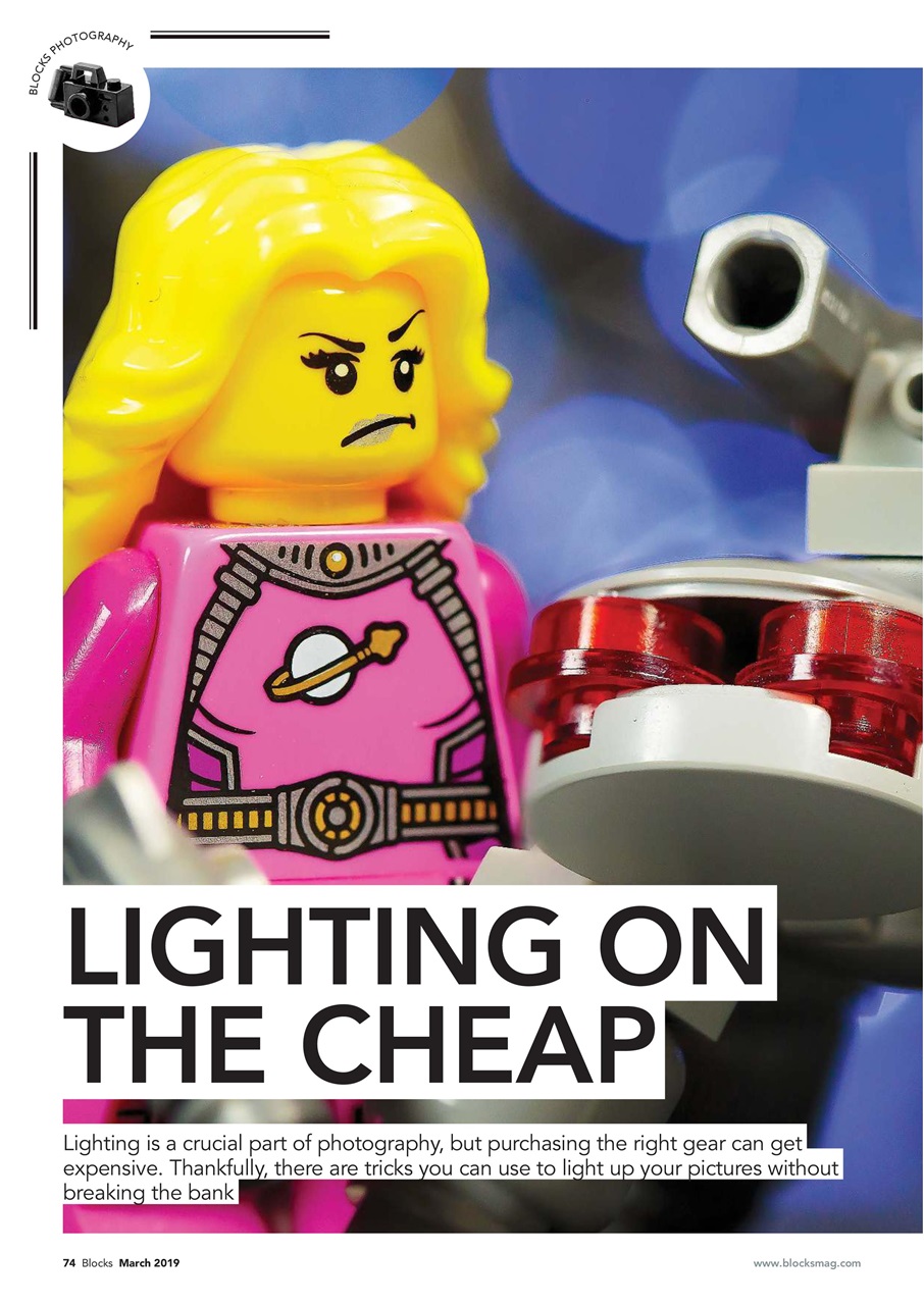 Blocks Magazine Preview Pages