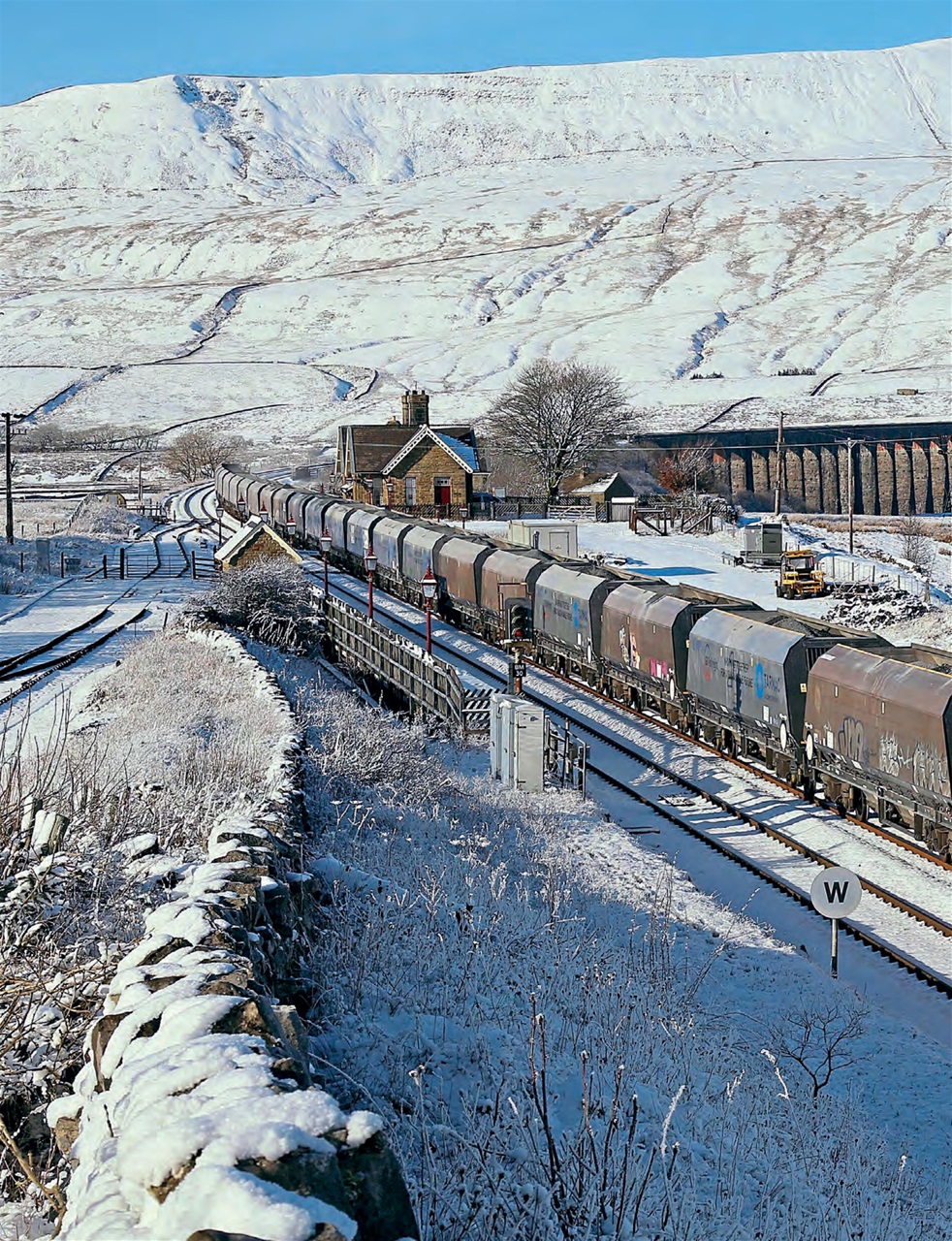 Rail Express Preview Pages