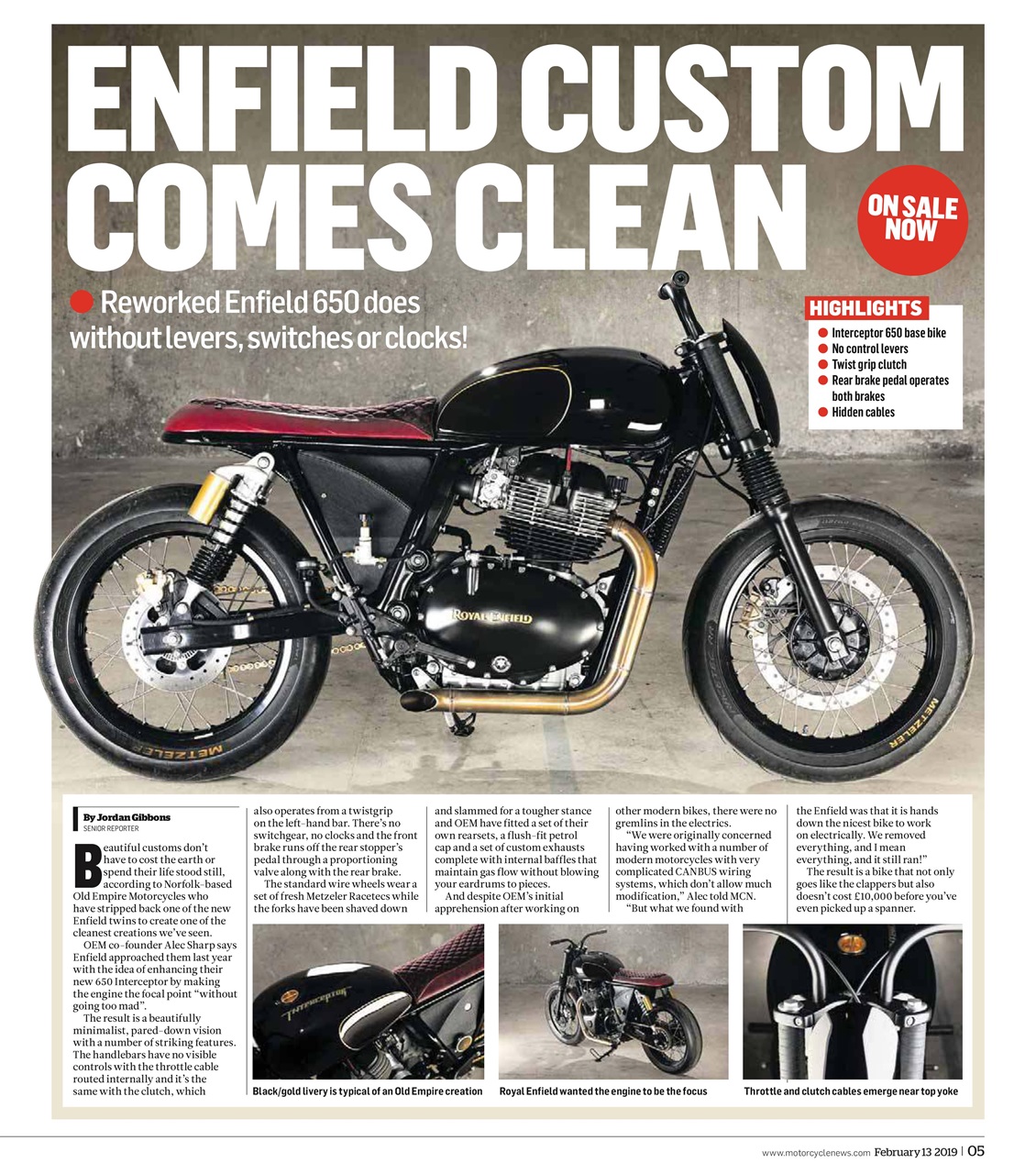 MCN Preview Pages