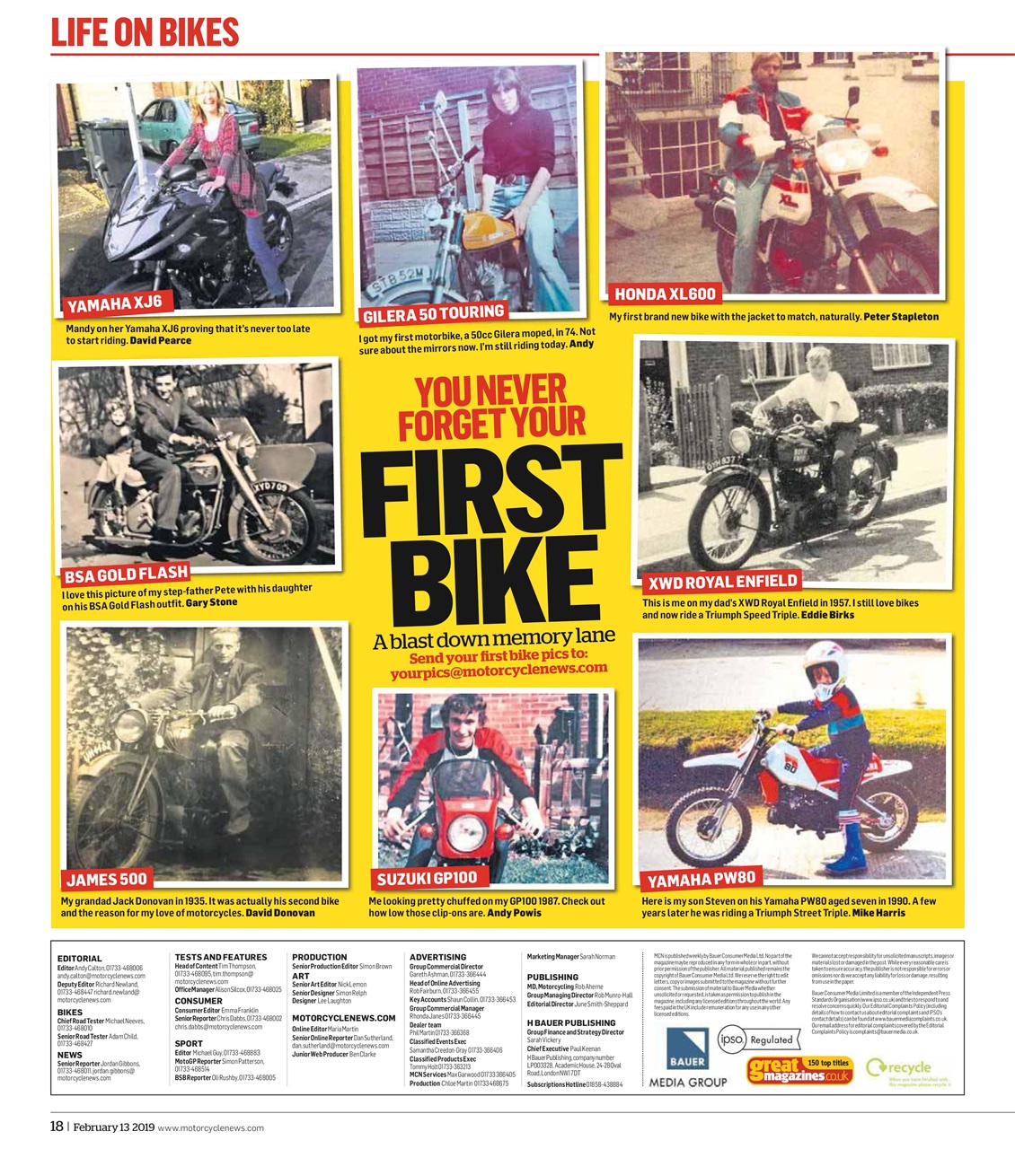 MCN Preview Pages